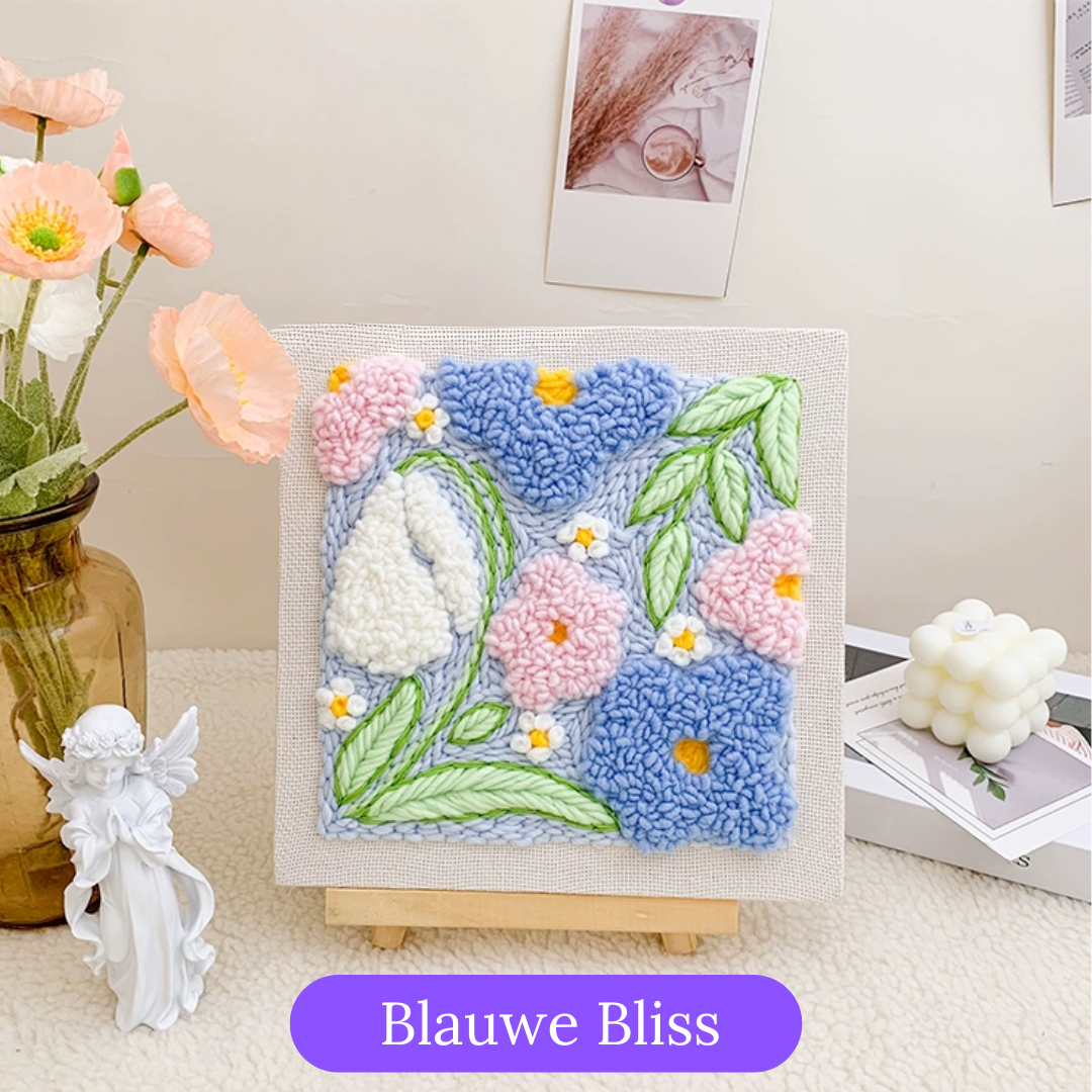 Stitches™ Draad met Punch Stitching Kit