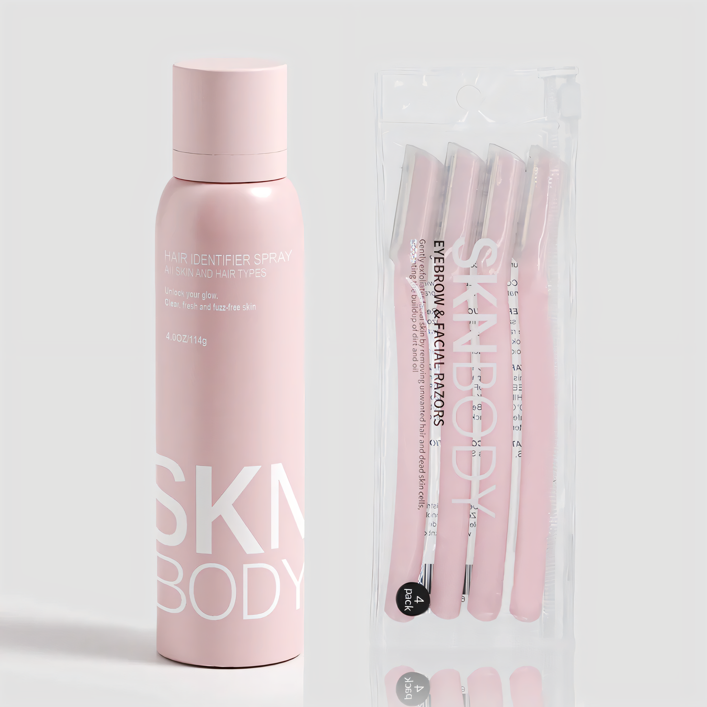 ClearSkin | Hair Identifier Spray