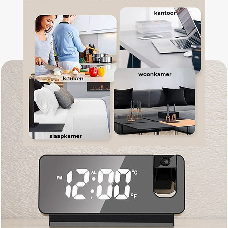DigiClock | De Slimme Klok