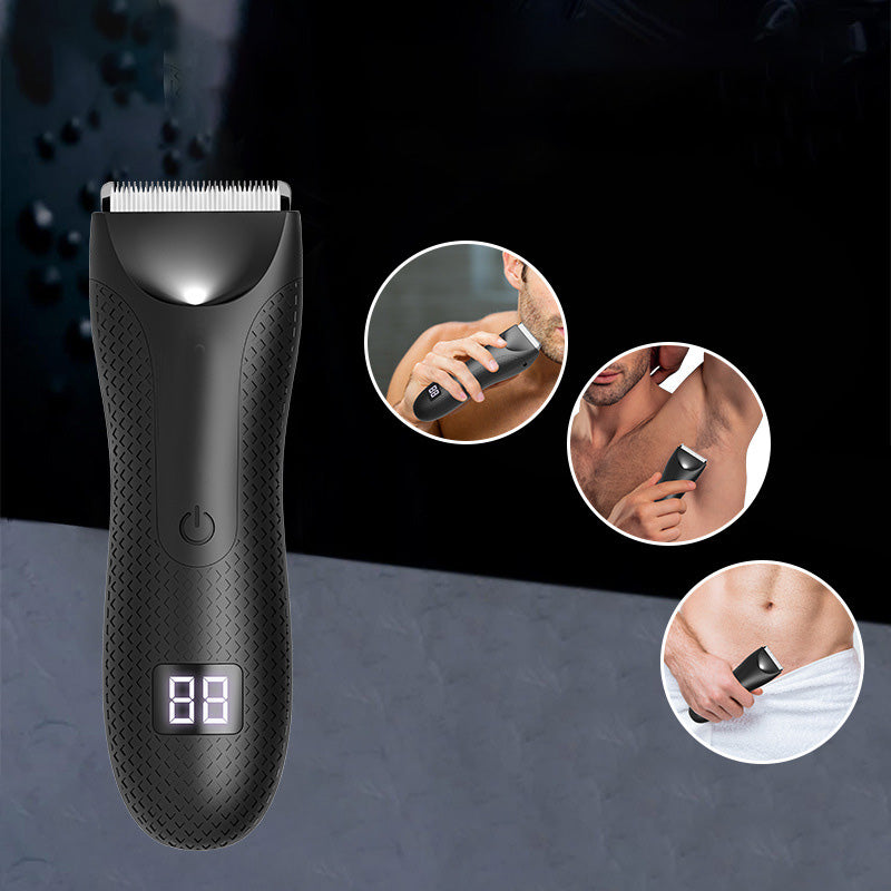 Trimzy® - Premium Trimmer Voor Mannen - Waterdicht