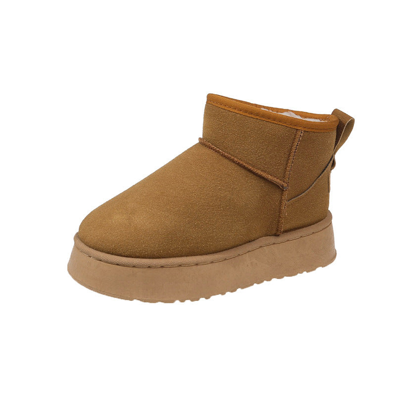 Femme | Comfy Boots