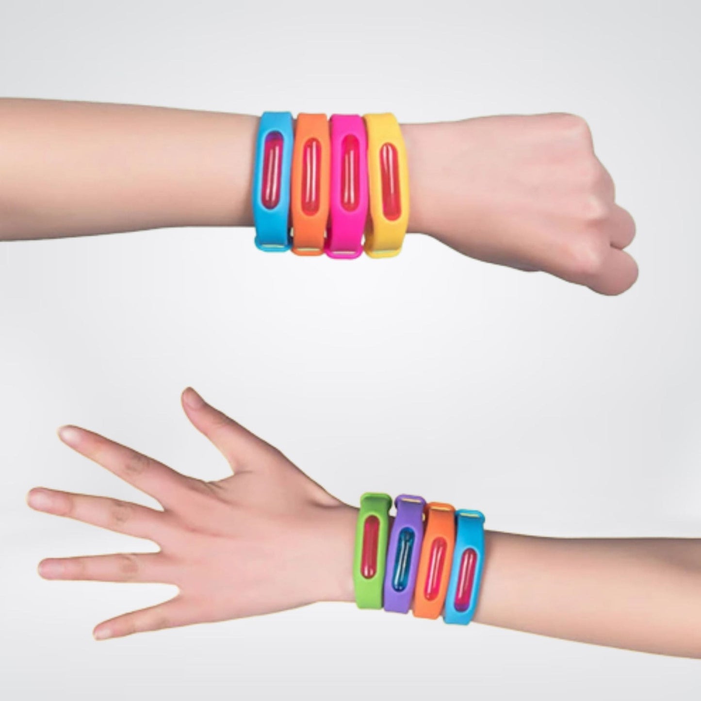 Kairo MuggenBand | Tijdelijk Family Pack 5 Stuks Voor €29,95,-
