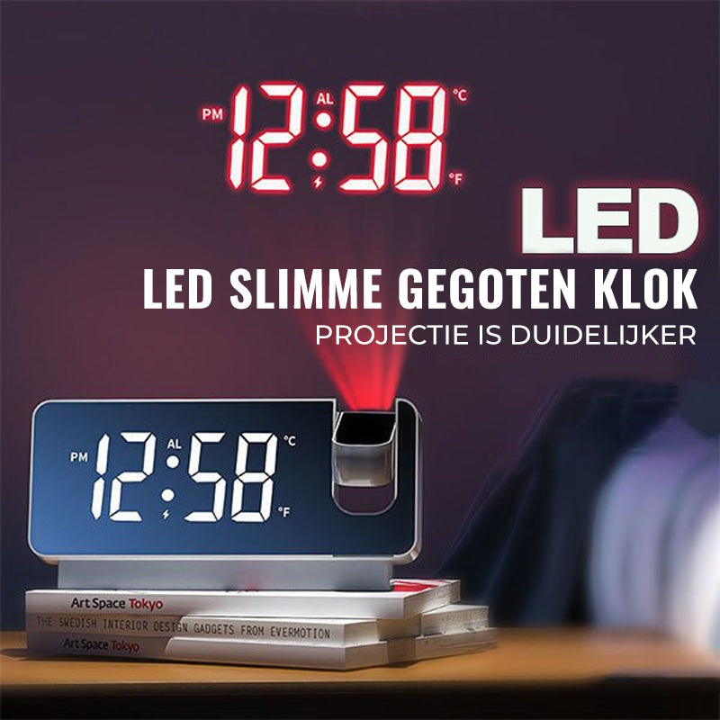 DigiClock | De Slimme Klok