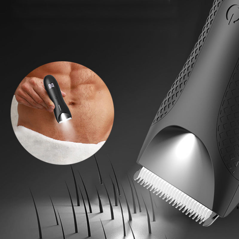 Trimzy® - Premium Trimmer Voor Mannen - Waterdicht