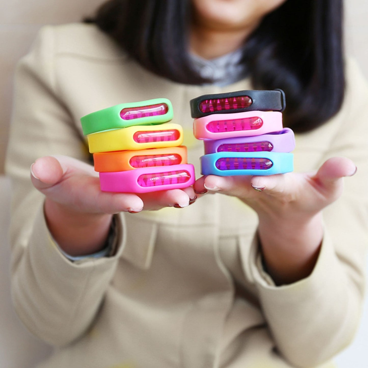 Kairo MuggenBand | Tijdelijk Family Pack 5 Stuks Voor €29,95,-