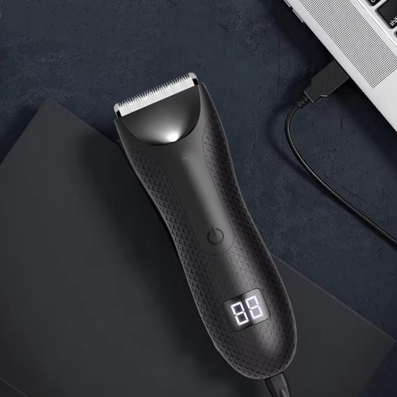 Trimzy® - Premium Trimmer Voor Mannen - Waterdicht
