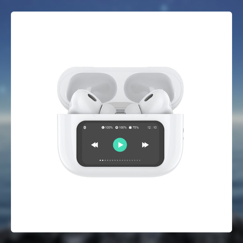 EarDisplay Pods