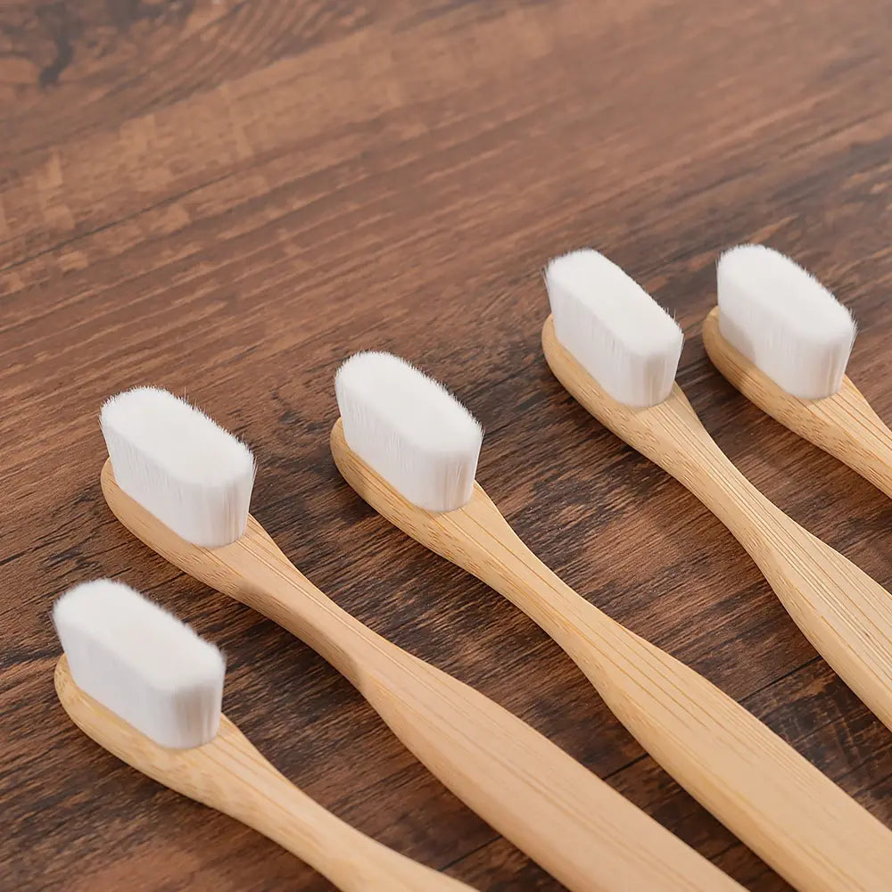 GleamBrush | Voor Frisse En Schone Tanden.