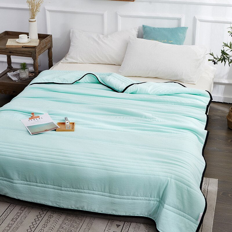 IcyBlanket | DE Koeldeken Voor Deze Zomer.