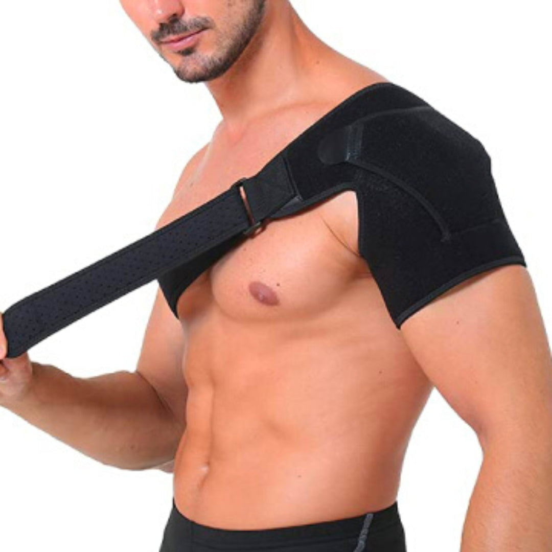 KineticBrace | De Oplossing Tegen Schouder Pijn