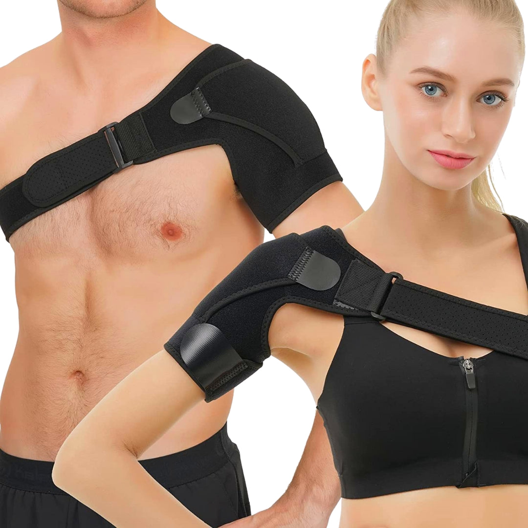 KineticBrace | De Oplossing Tegen Schouder Pijn