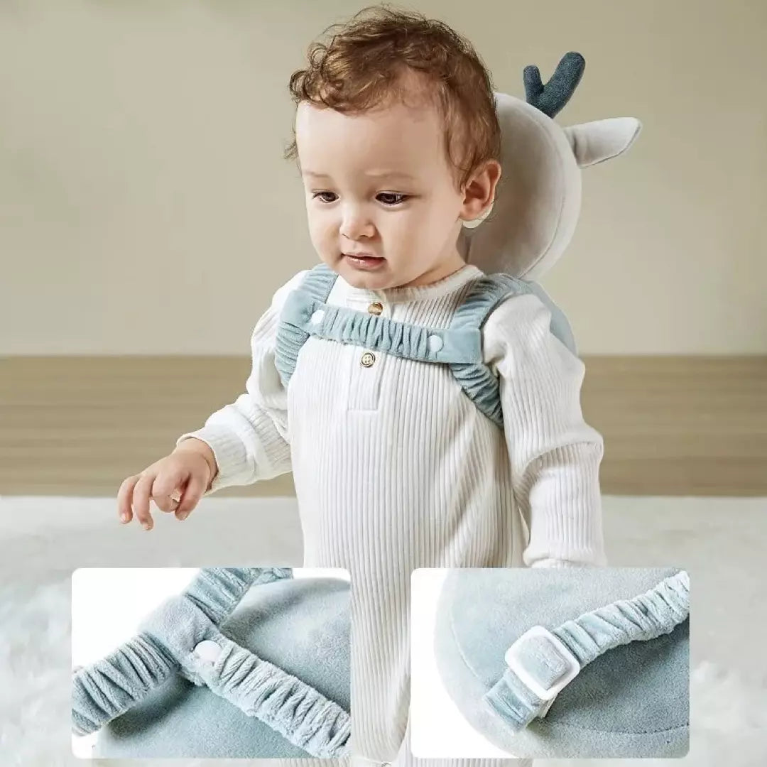 HeadPillow | Voor de veiligheid van uw baby.