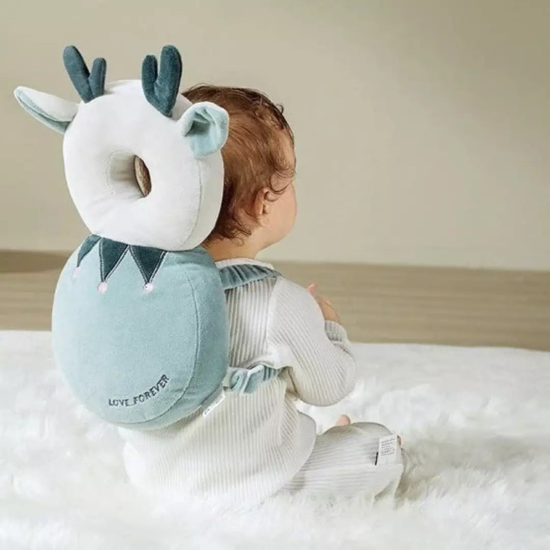 HeadPillow | Voor de veiligheid van uw baby.