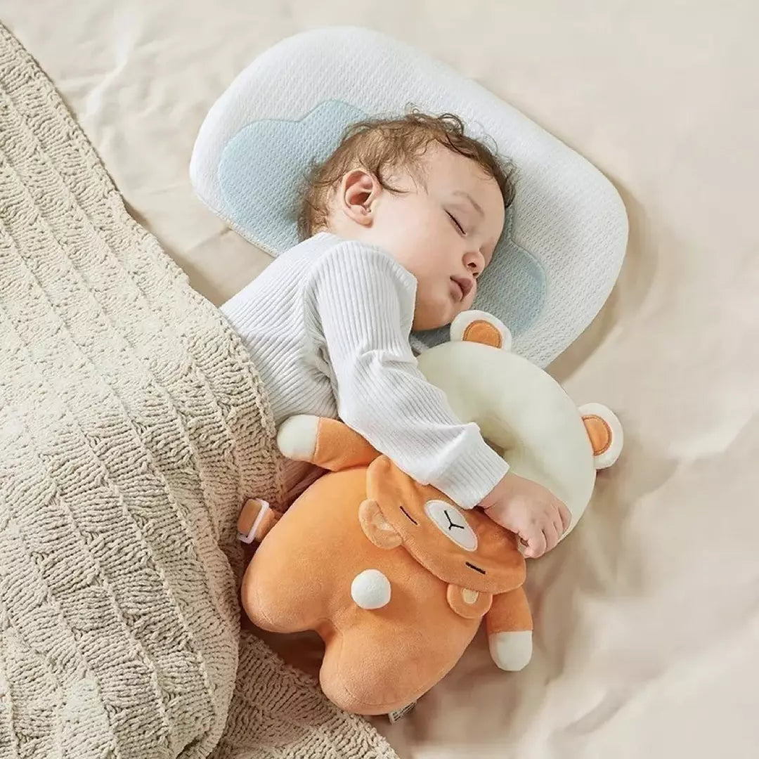 HeadPillow | Voor de veiligheid van uw baby.