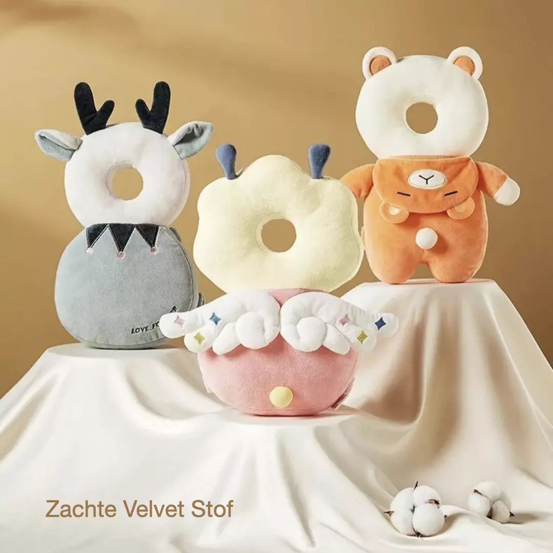 HeadPillow | Voor de veiligheid van uw baby.