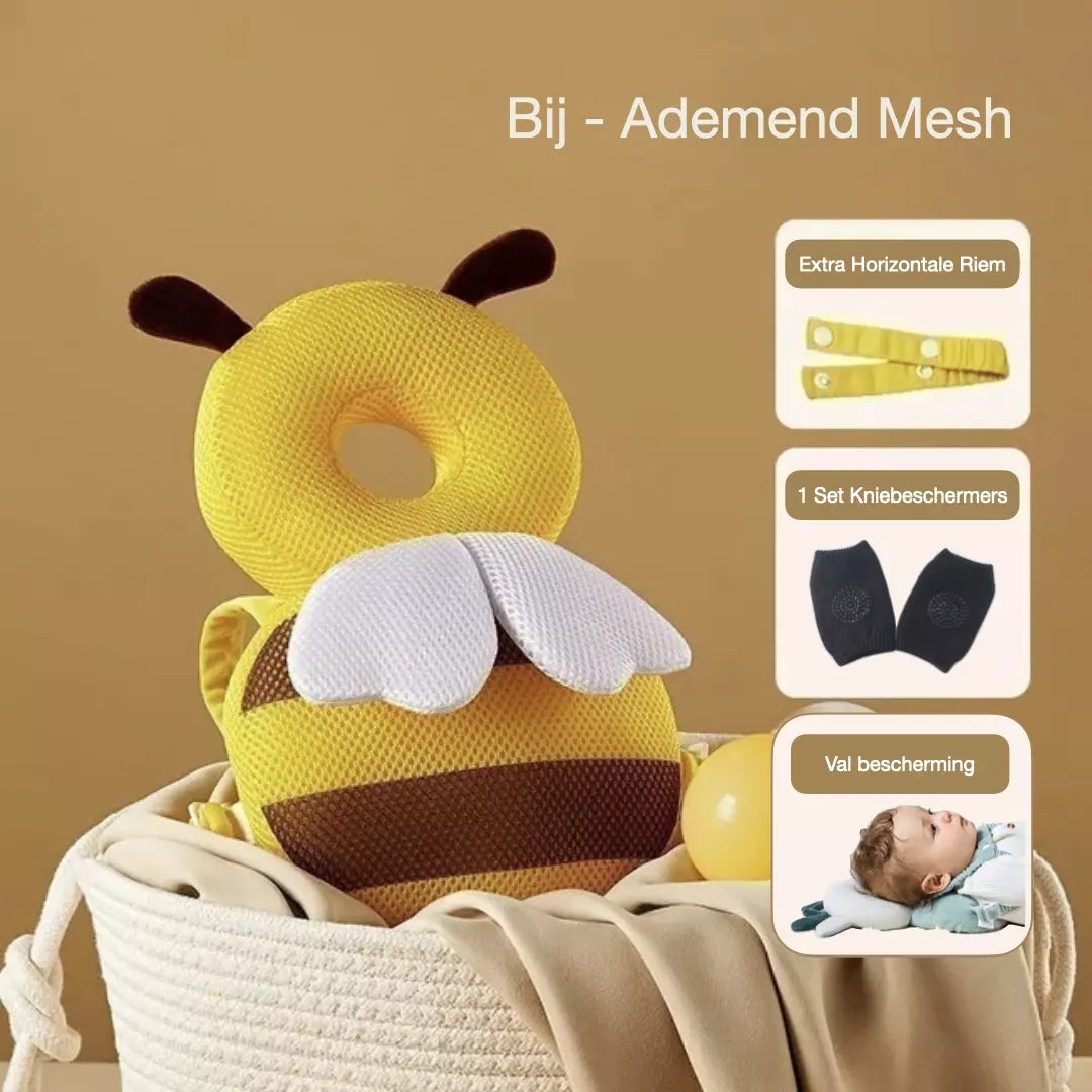 HeadPillow | Voor de veiligheid van uw baby.