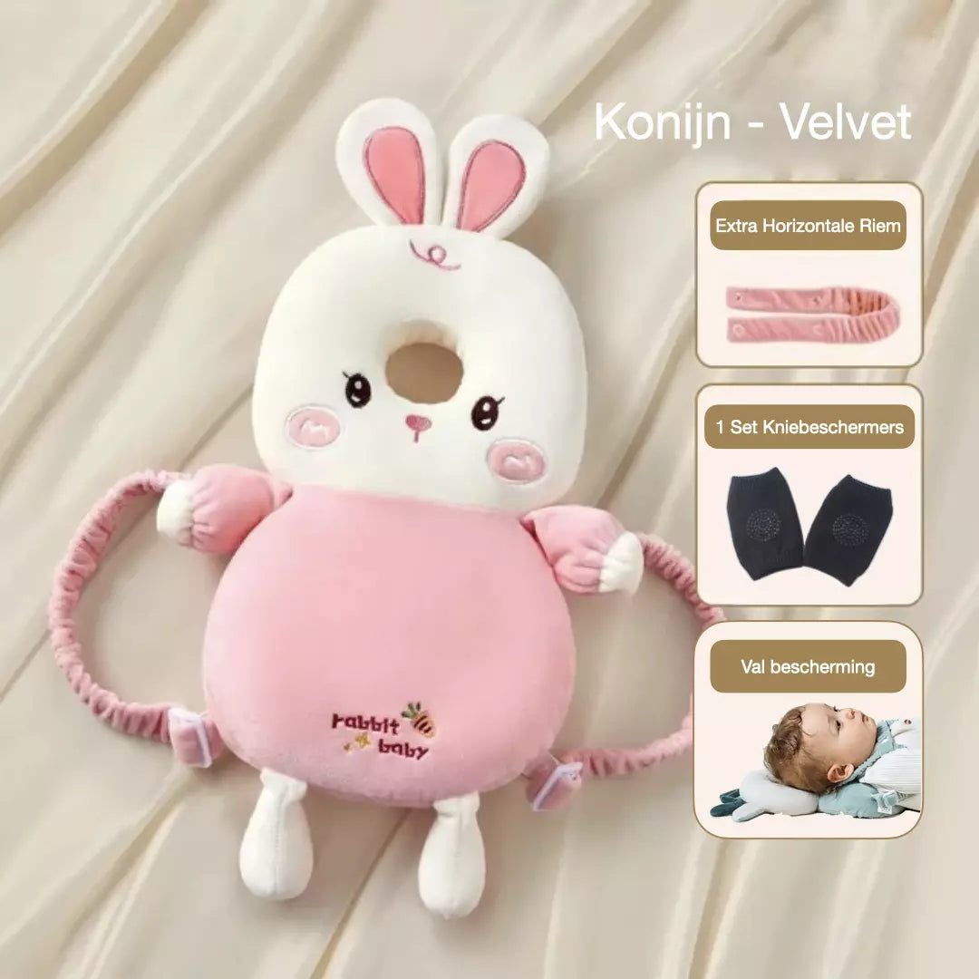 HeadPillow | Voor de veiligheid van uw baby.