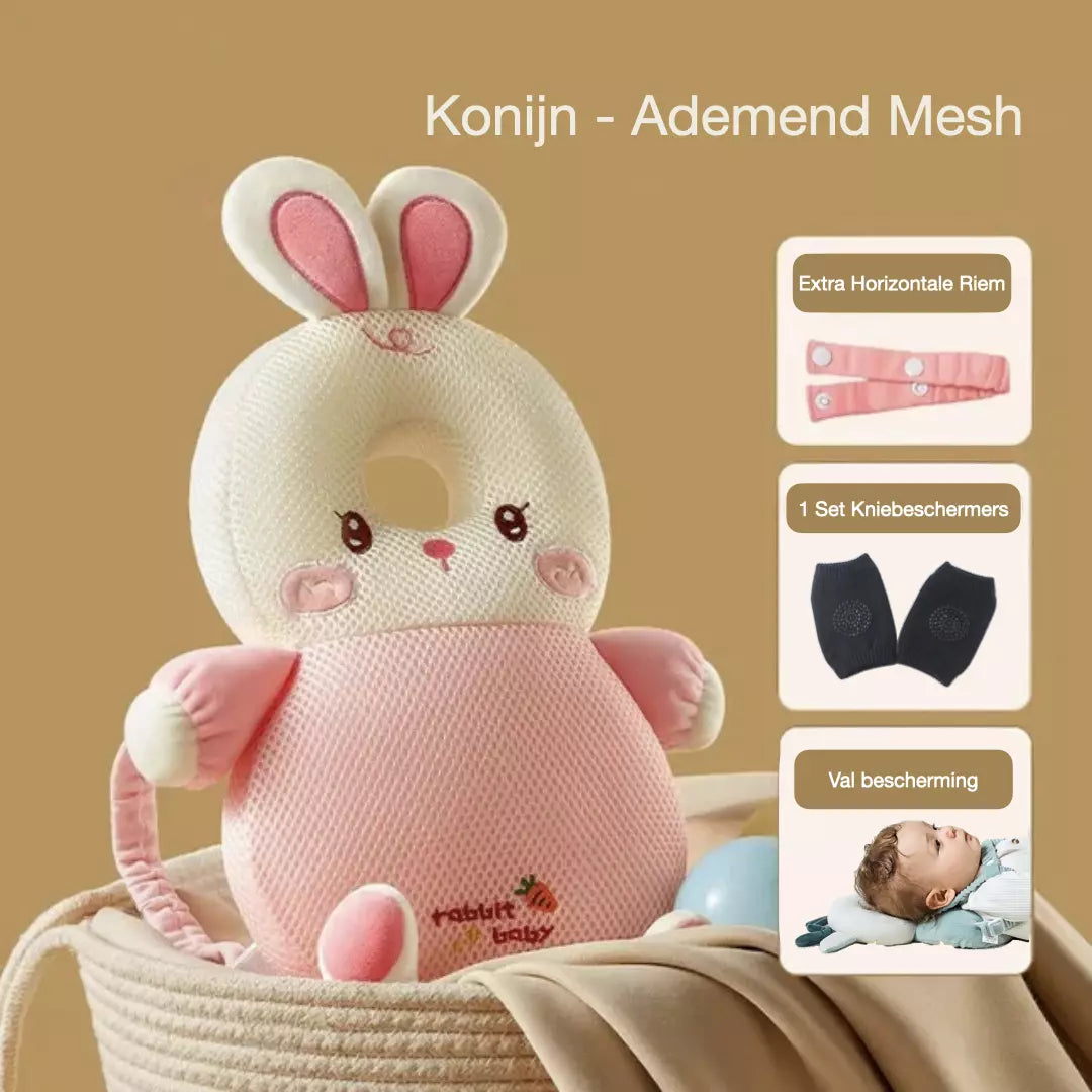 HeadPillow | Voor de veiligheid van uw baby.