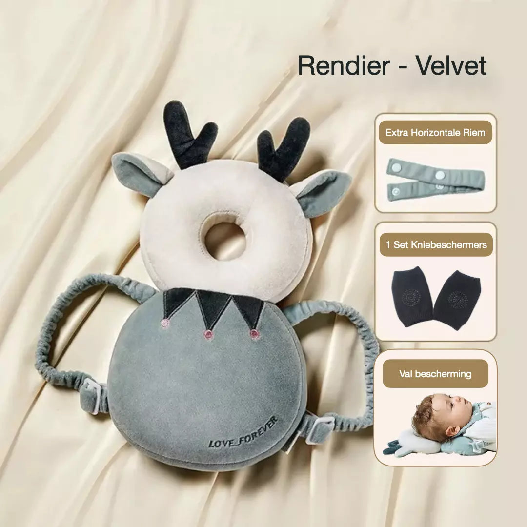 HeadPillow | Voor de veiligheid van uw baby.
