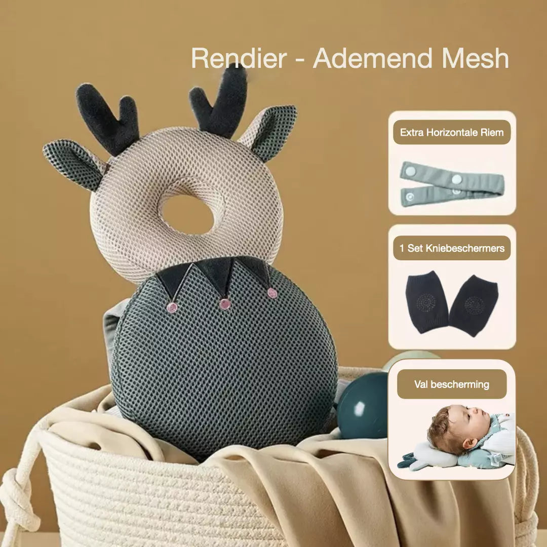 HeadPillow | Voor de veiligheid van uw baby.