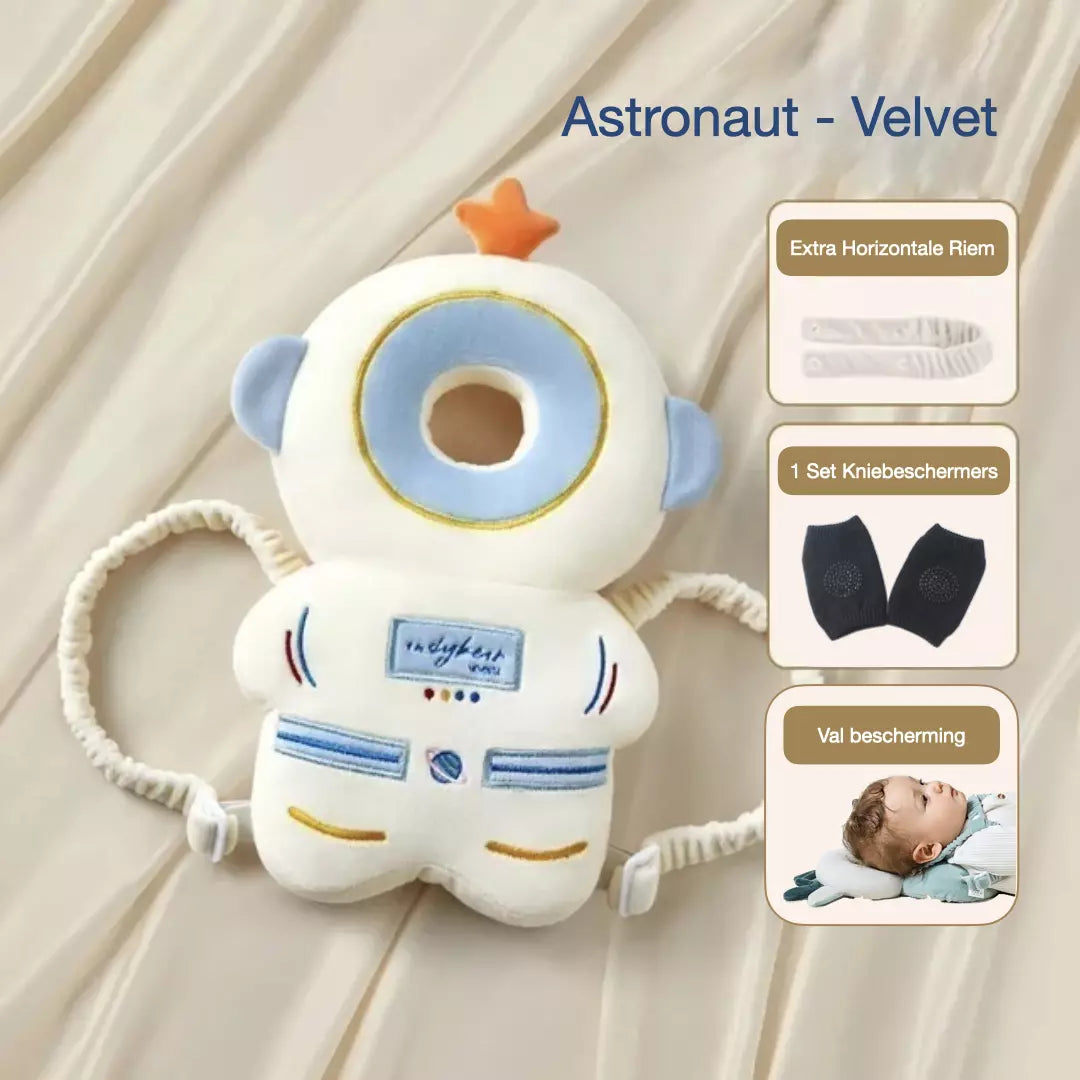 HeadPillow | Voor de veiligheid van uw baby.