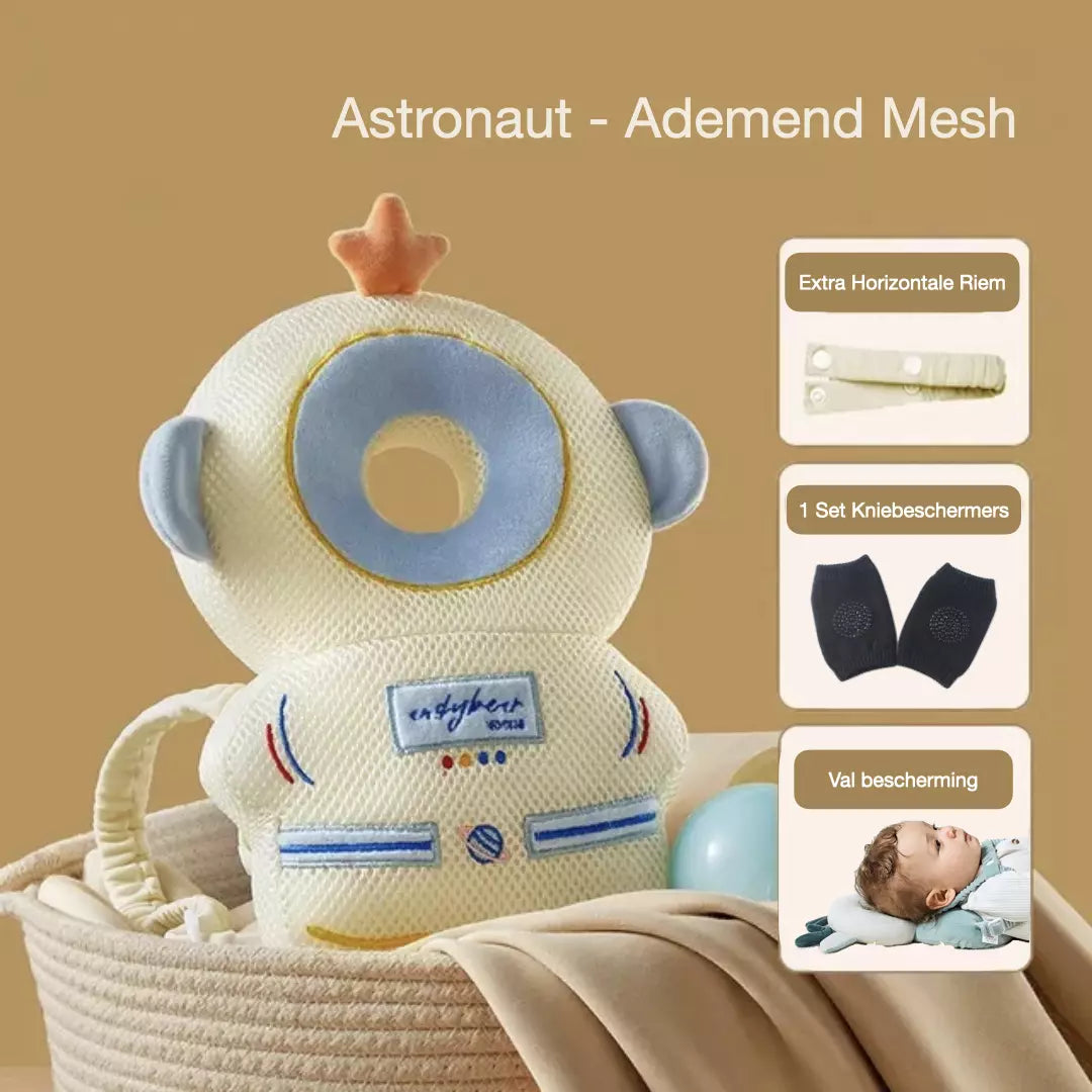 HeadPillow | Voor de veiligheid van uw baby.