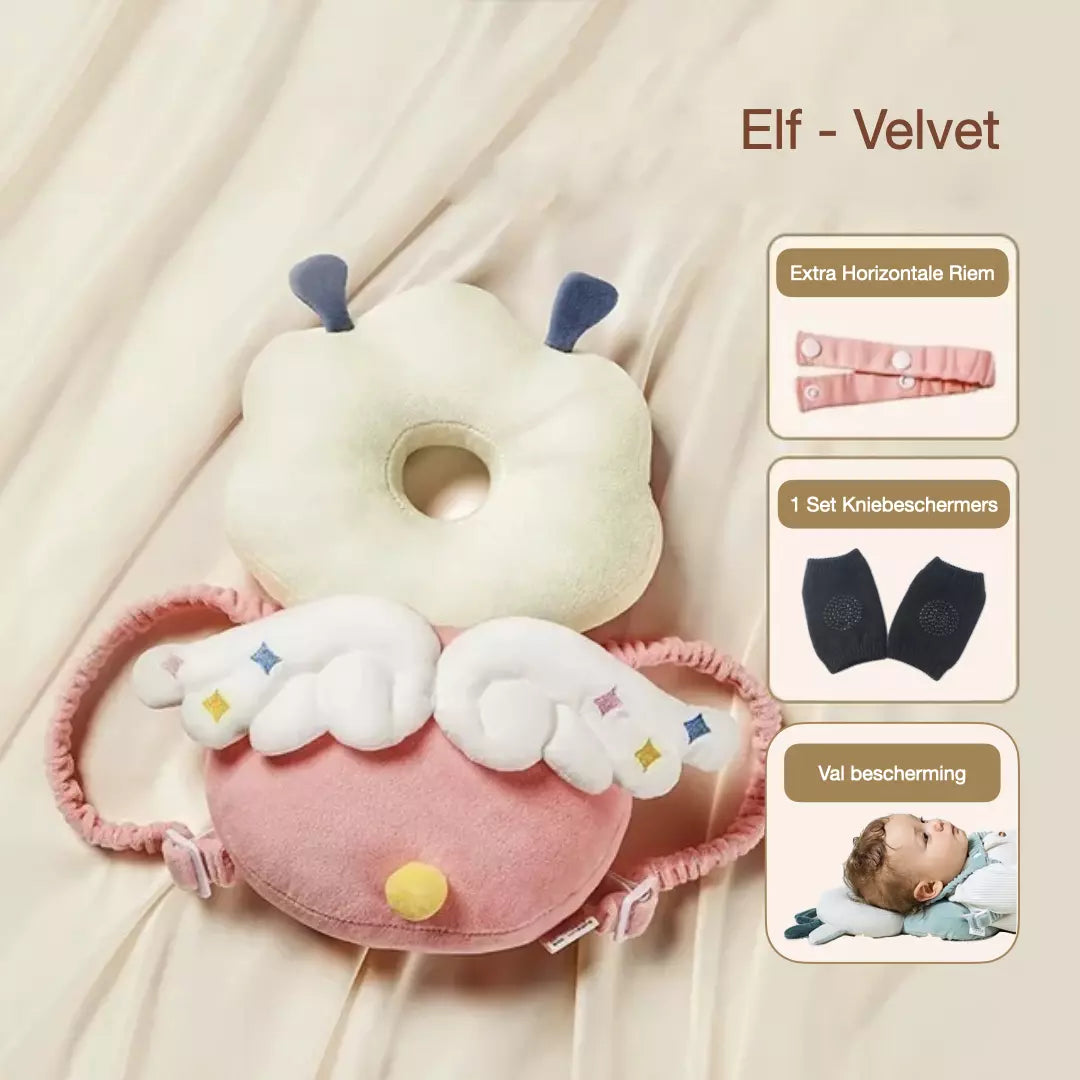 HeadPillow | Voor de veiligheid van uw baby.