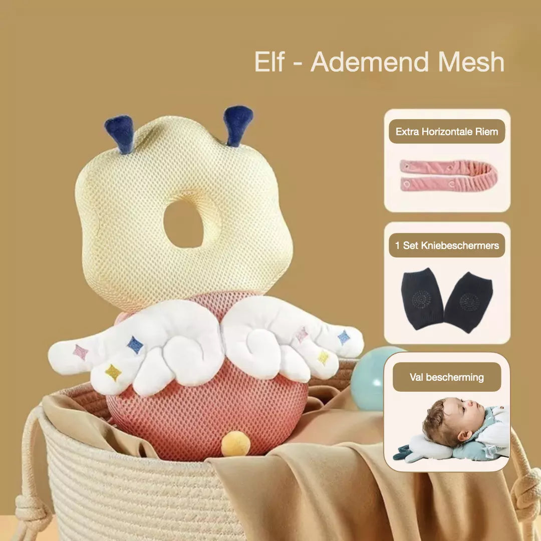 HeadPillow | Voor de veiligheid van uw baby.