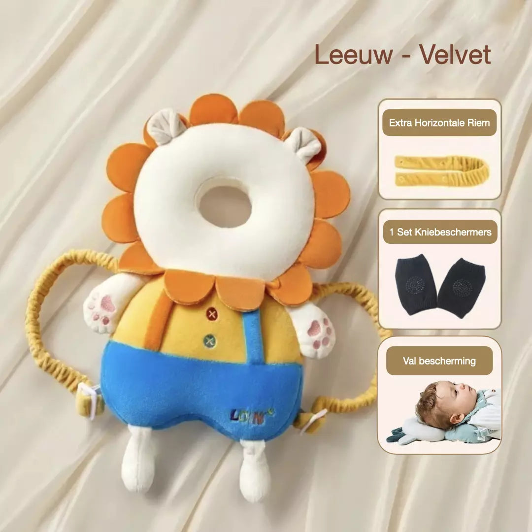 HeadPillow | Voor de veiligheid van uw baby.