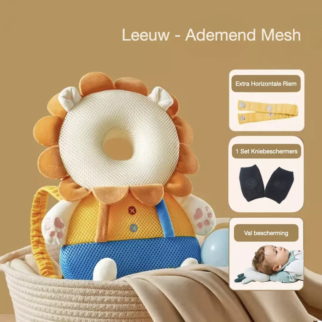 HeadPillow | Voor de veiligheid van uw baby.