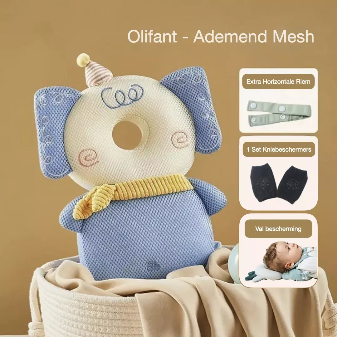 HeadPillow | Voor de veiligheid van uw baby.