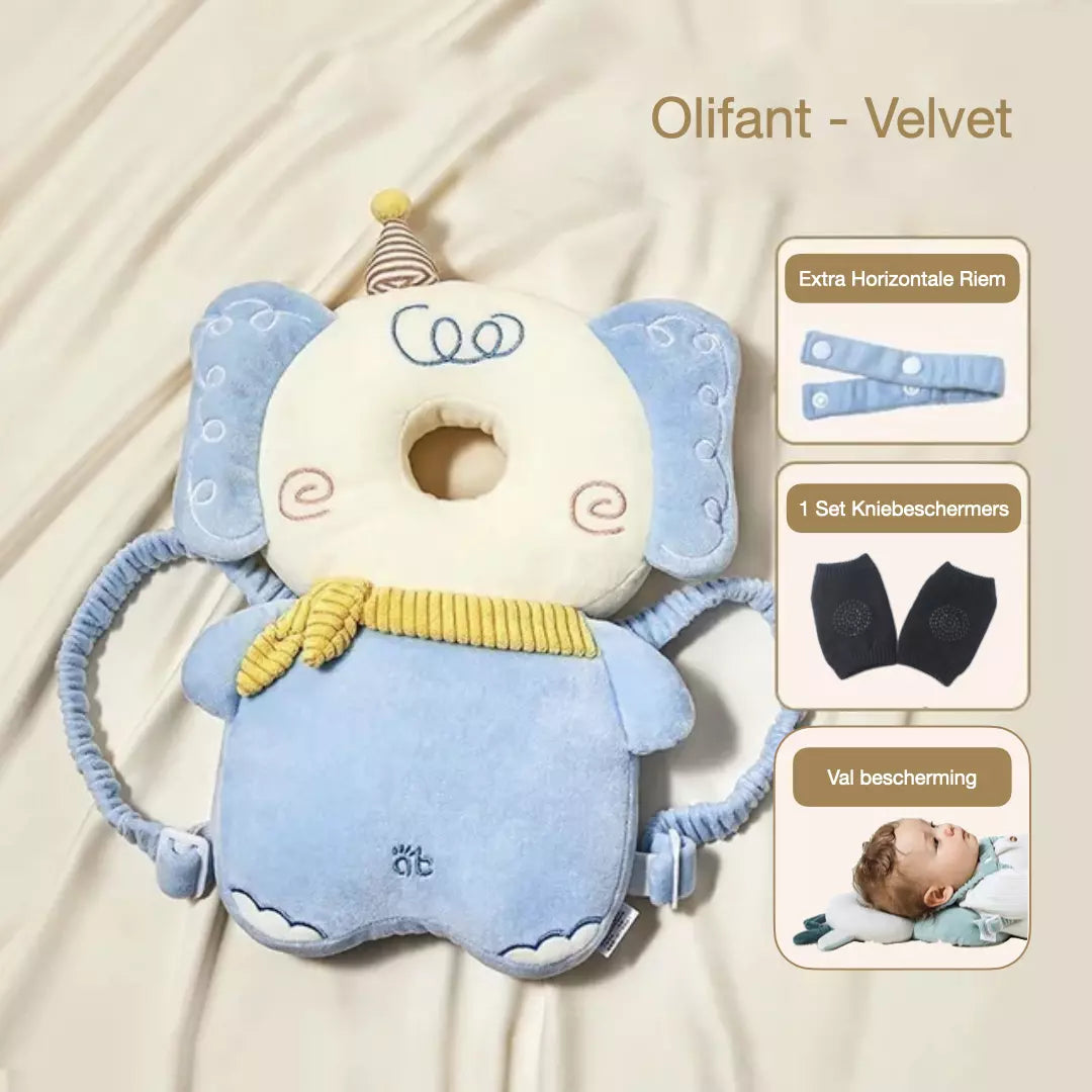 HeadPillow | Voor de veiligheid van uw baby.