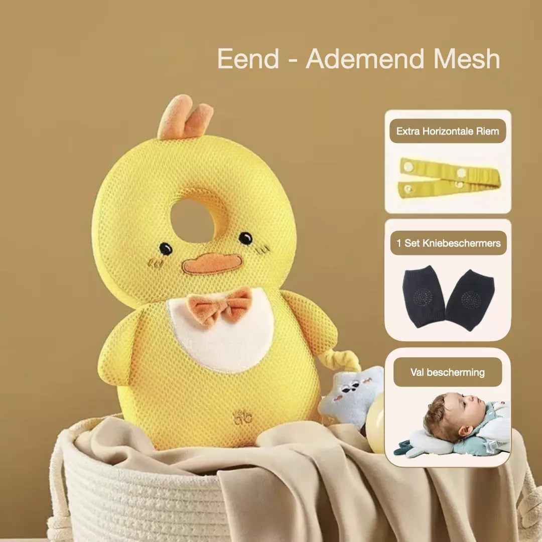 HeadPillow | Voor de veiligheid van uw baby.