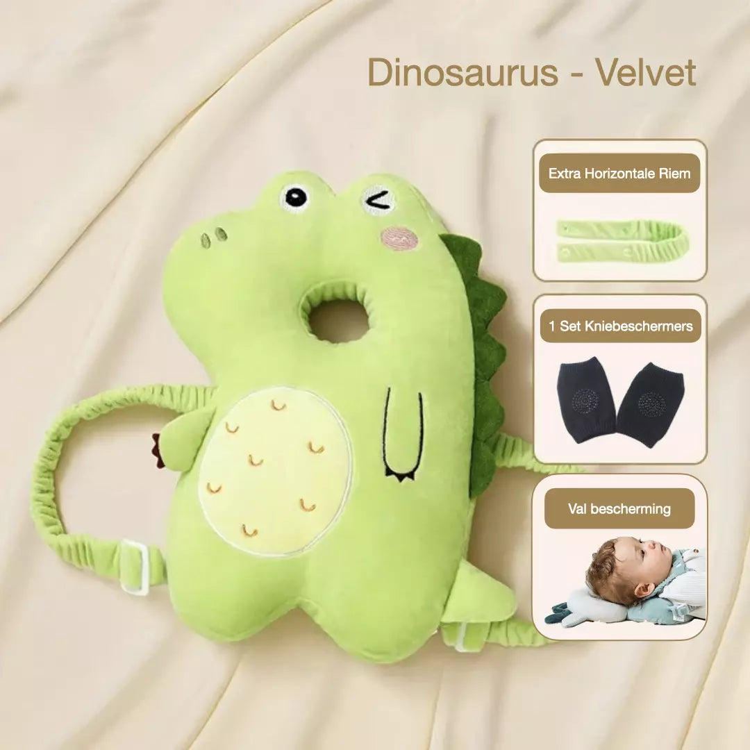 HeadPillow | Voor de veiligheid van uw baby.