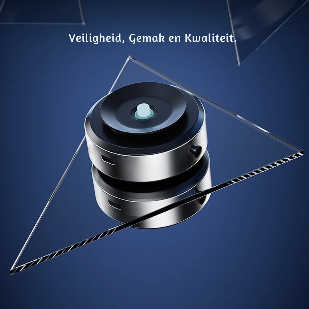 SecureGrip | Houd je telefoon veilig onderweg!