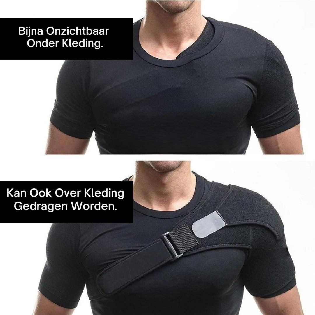 KineticBrace | De Oplossing Tegen Schouder Pijn
