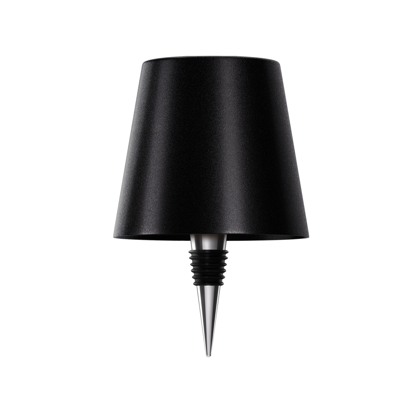 Draadloze flessenlamp met afstandsbediening