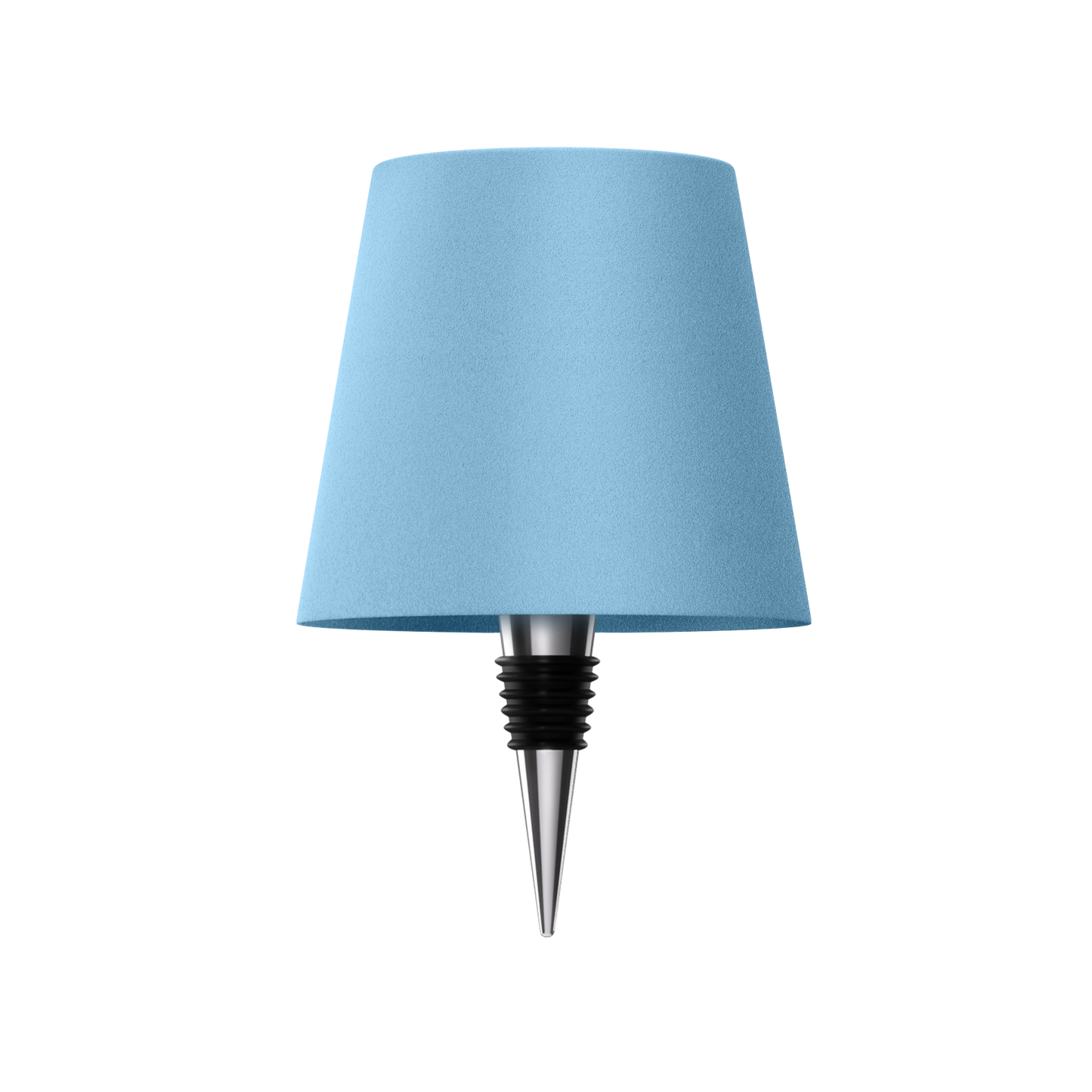Draadloze flessenlamp met afstandsbediening
