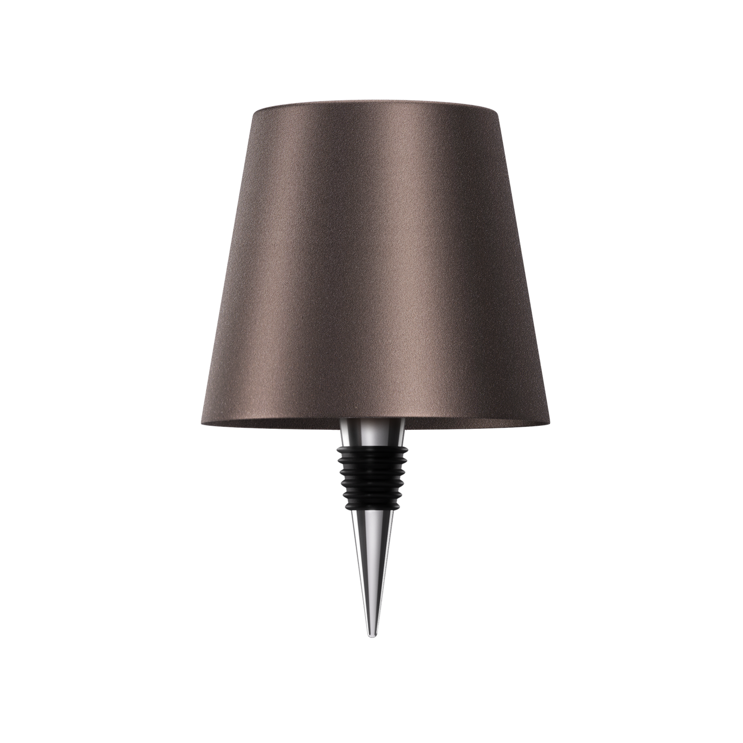 Draadloze flessenlamp met afstandsbediening