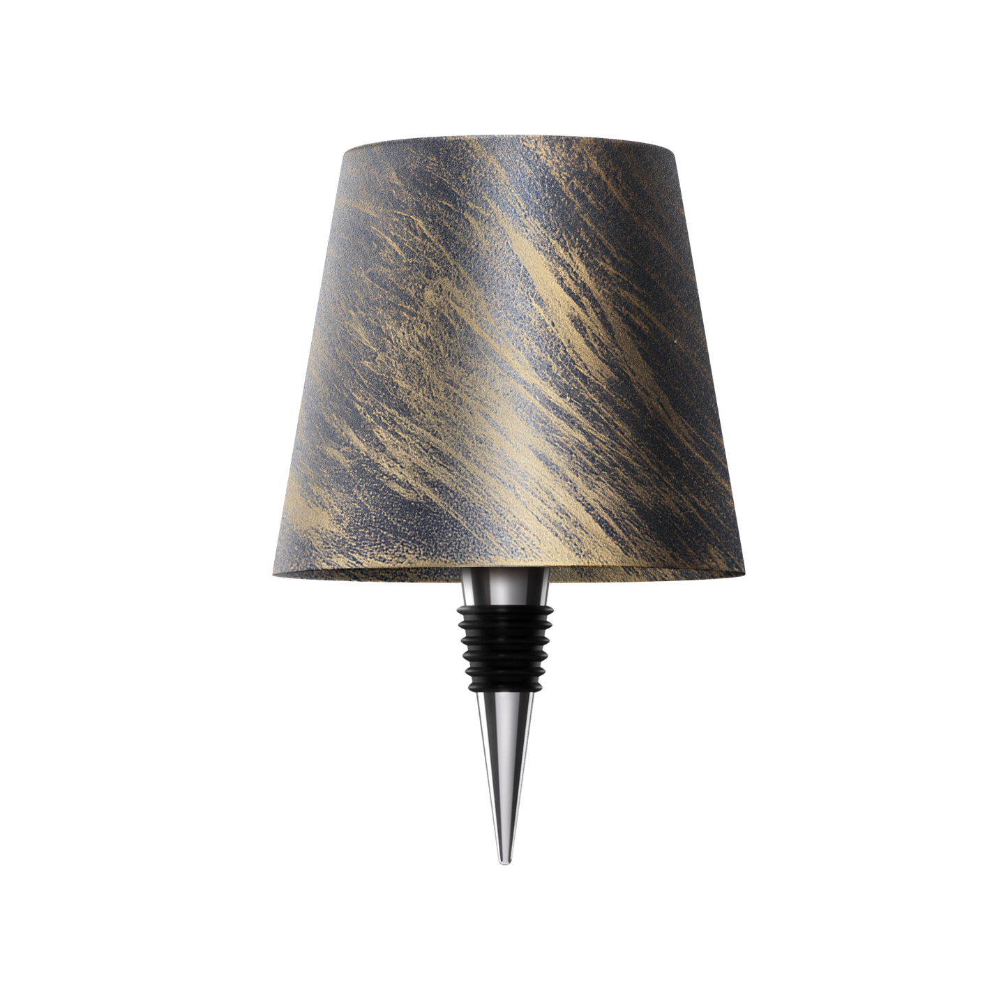 Draadloze flessenlamp met afstandsbediening
