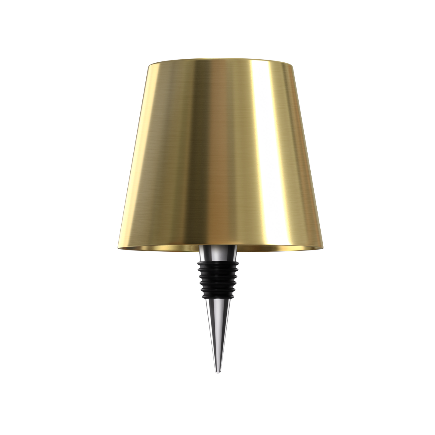 Draadloze flessenlamp met afstandsbediening