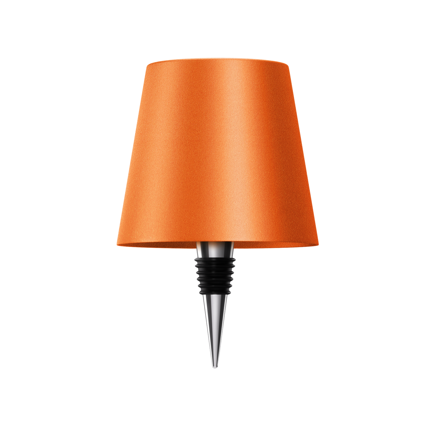 Draadloze flessenlamp met afstandsbediening