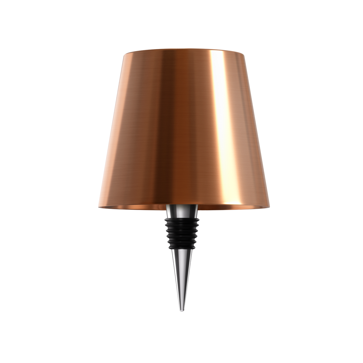 Draadloze flessenlamp met afstandsbediening