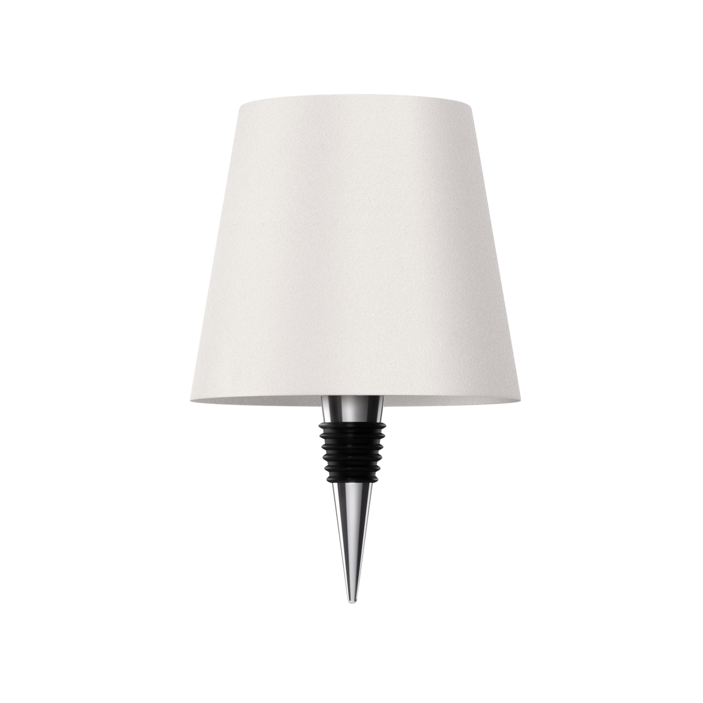 Draadloze flessenlamp met afstandsbediening