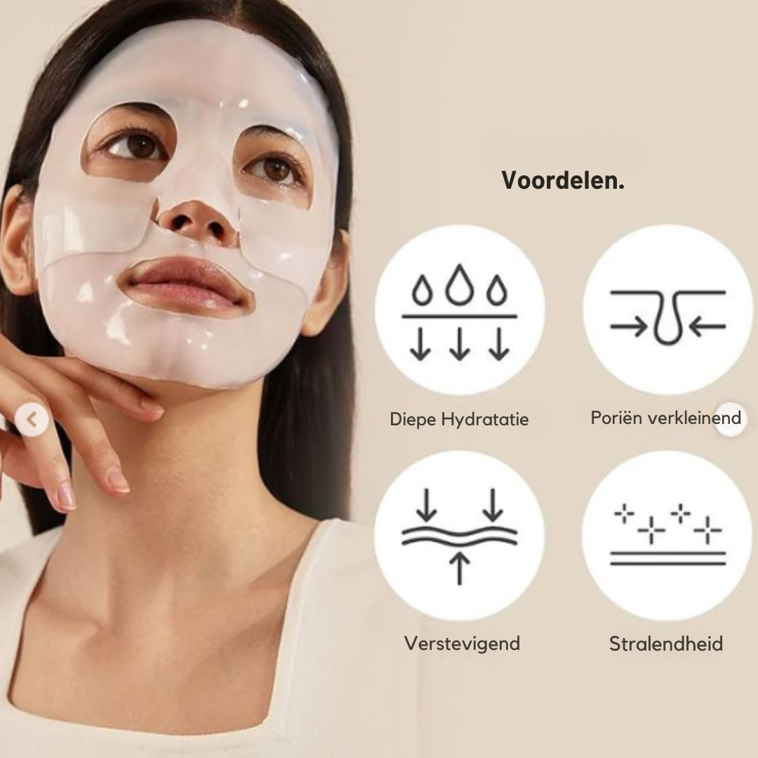 CollaMask | Tijdelijk 1+2 Gratis