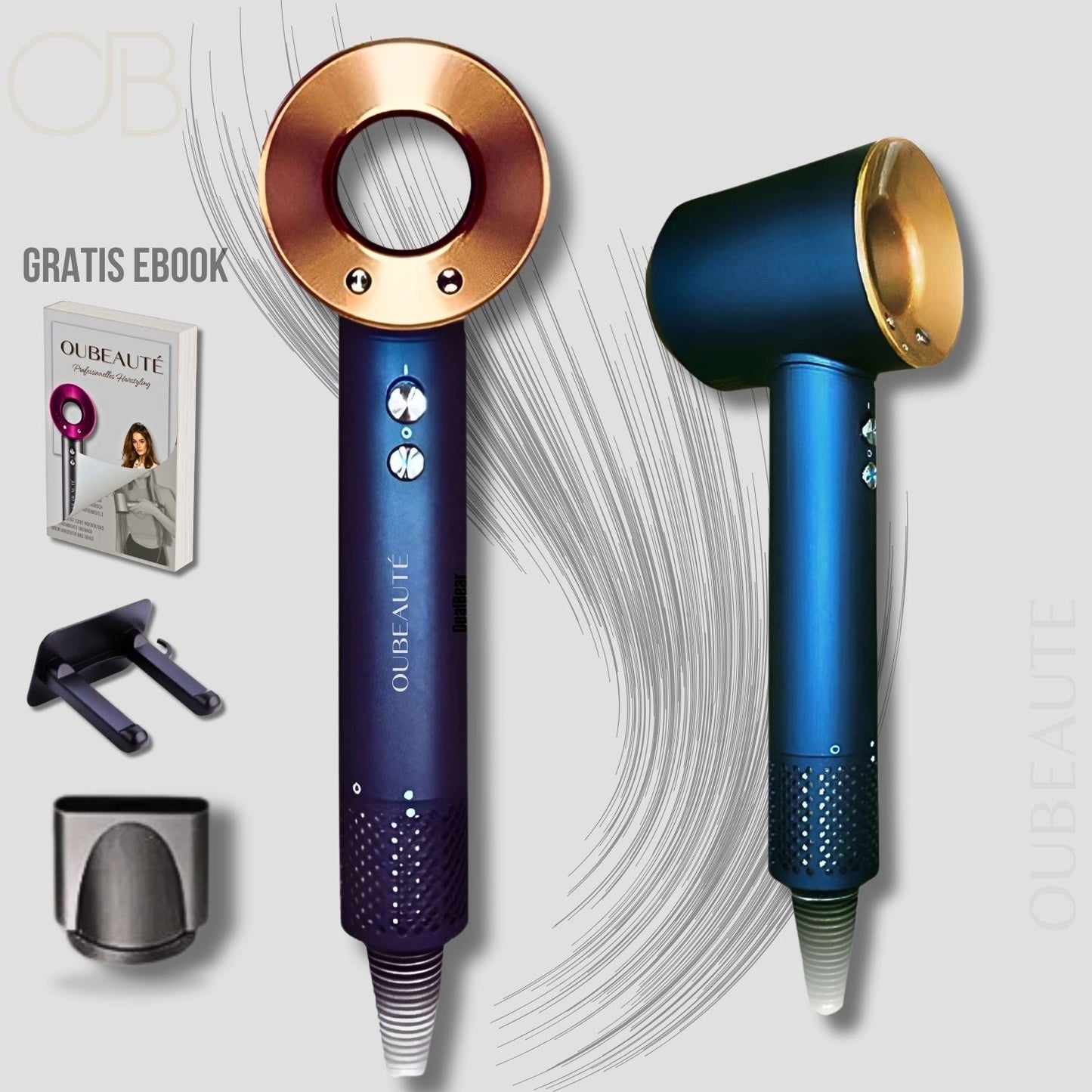 HairPro Multi-Haarstyler