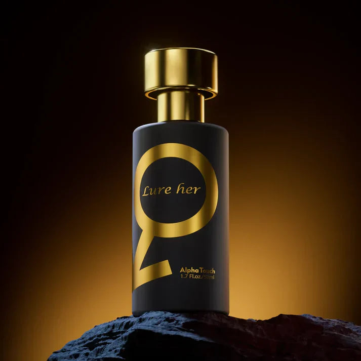 Fermoon Parfum van Lure Her, 1+1 GRATIS