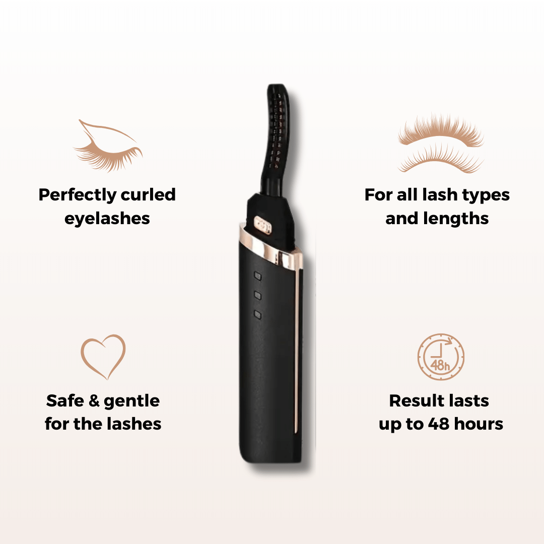 CurlWave - Heated Wimper Kruller