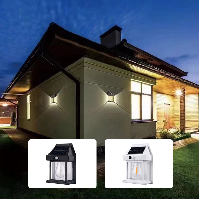 SolarLamp V2 | Verbeterde Kwaliteit, Vebeterde Zonneopwekking