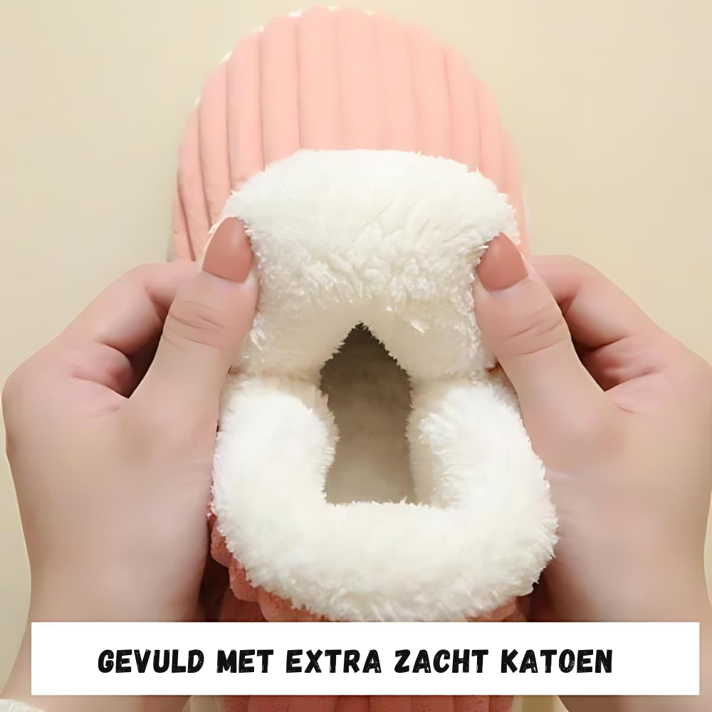 Slofina Pantoffels | 1+1 Gratis !